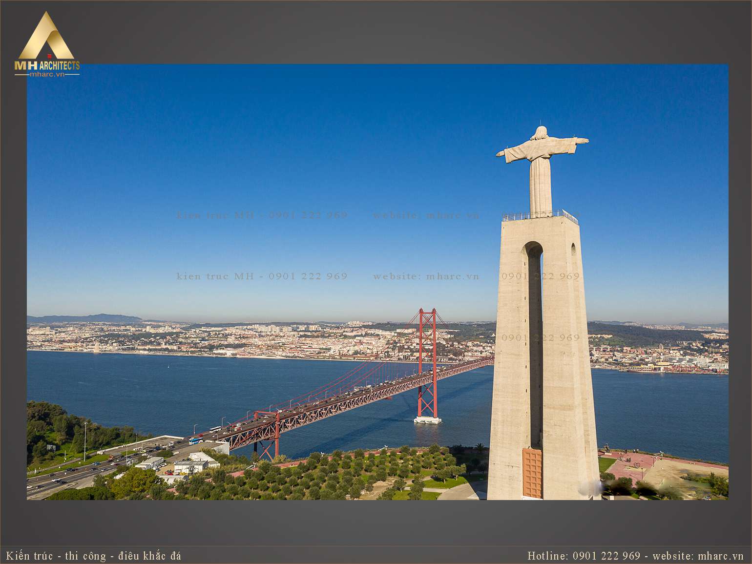tượng chúa cứu thế tại Bồ Đào Nha