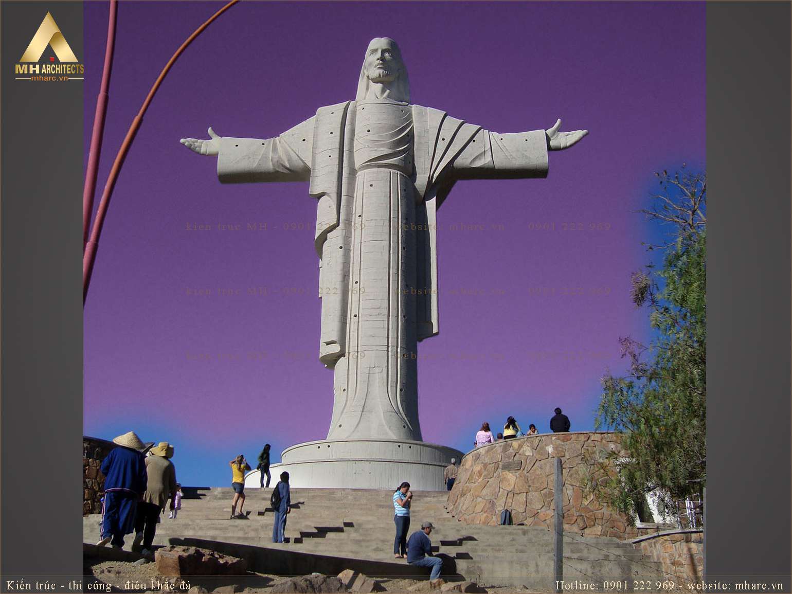 tượng chúa cứu thế tại bolivia